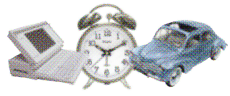 Illustration for article titled Autonomous Cars Will Rob Us Of Our Freedom To Be Unproductive